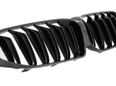 GRILLE FITS FOR BMW 6 G32 LCI GRAND TURISMO SPORT DOUBLE SLAT GLOSS BLACK