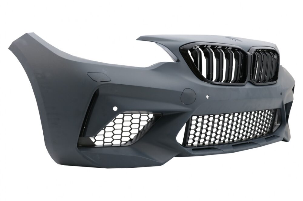 M2 Competition išorės apdailos komplektas BMW 2 F22 / F23 (Pre-LCI) - Image 3