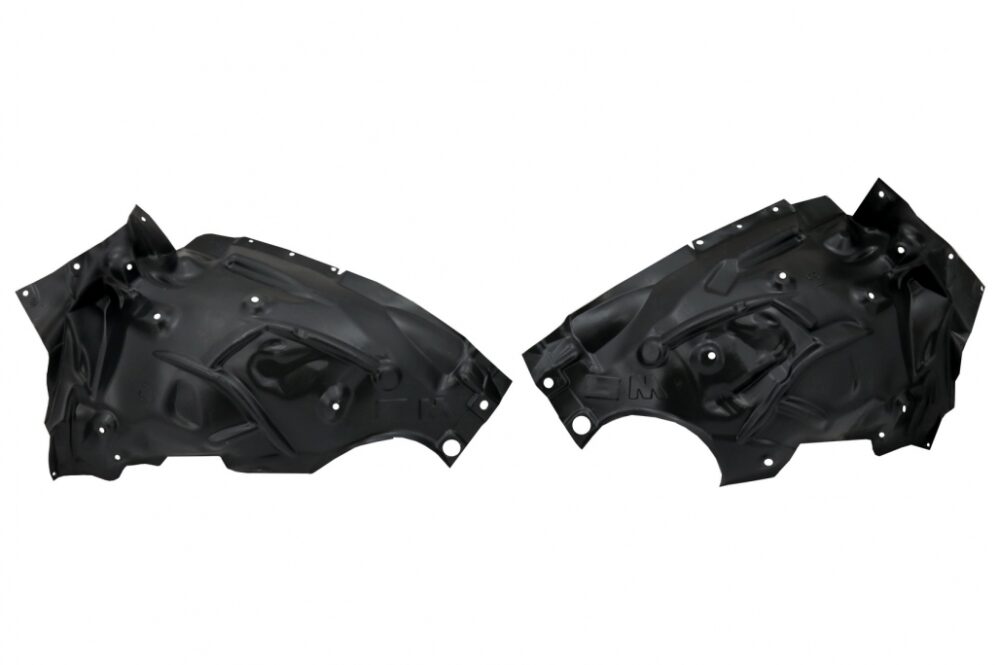 M2 Competition išorės apdailos komplektas BMW 2 F22 / F23 (Pre-LCI) - Image 10