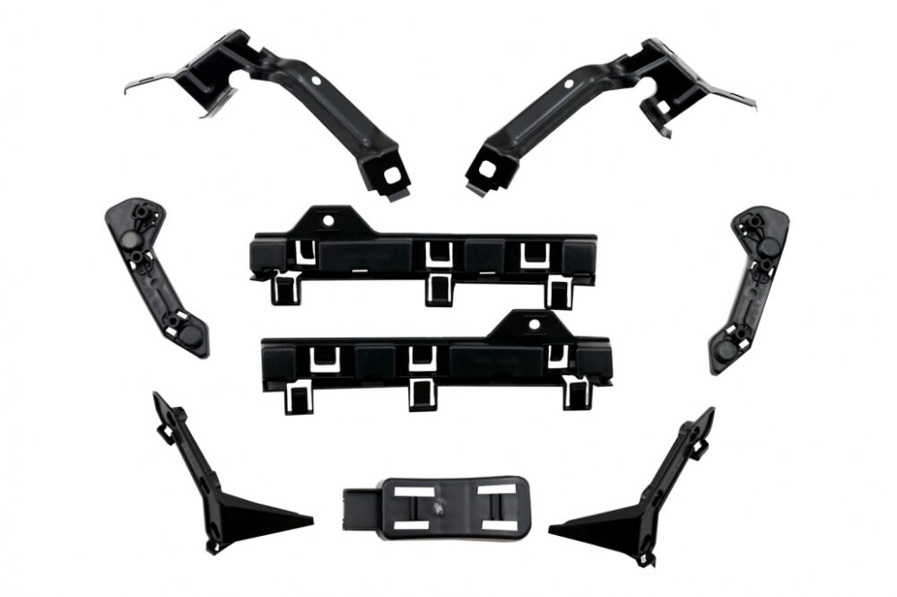 M2 Competition išorės apdailos komplektas BMW 2 F22 / F23 (Pre-LCI) - Image 11