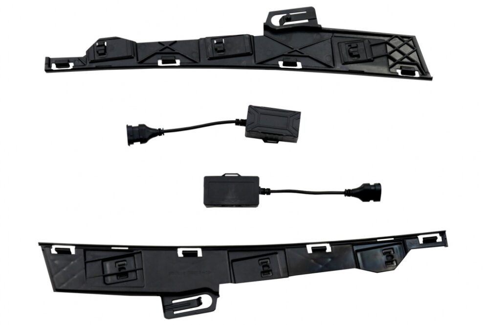M2 Competition išorės apdailos komplektas BMW 2 F22 / F23 (Pre-LCI) - Image 12