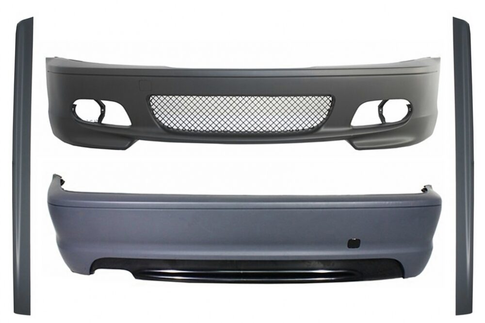 M-Tech apdailos komplektas BMW 3 Serijos E46 98-05 Coupe/Cabrio