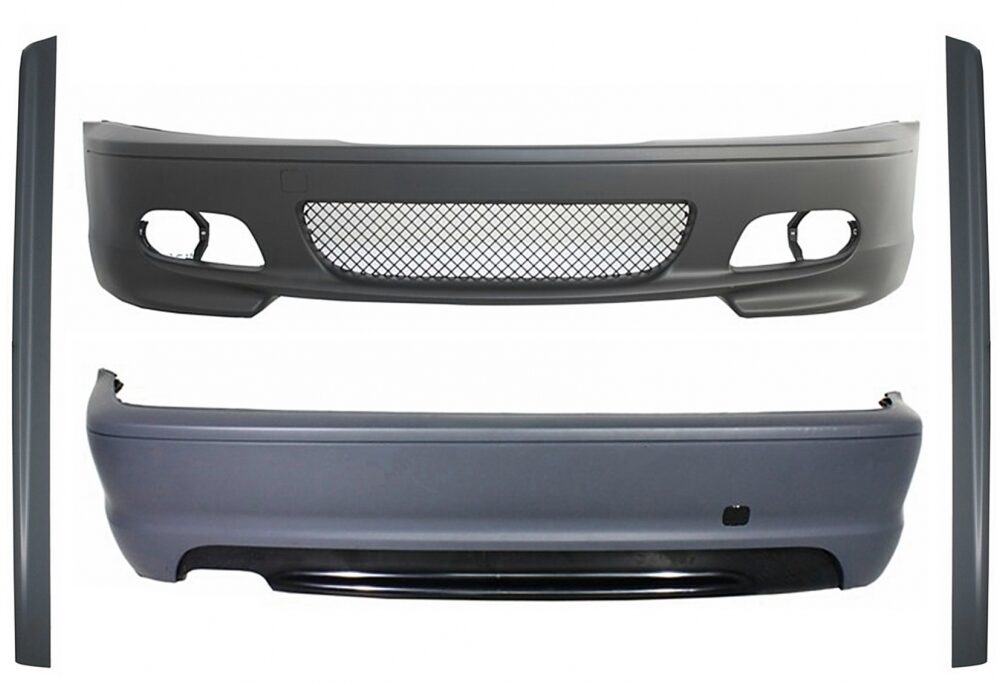 M-Tech apdailos komplektas BMW 3 Serijos E46 98-05 Coupe/Cabrio