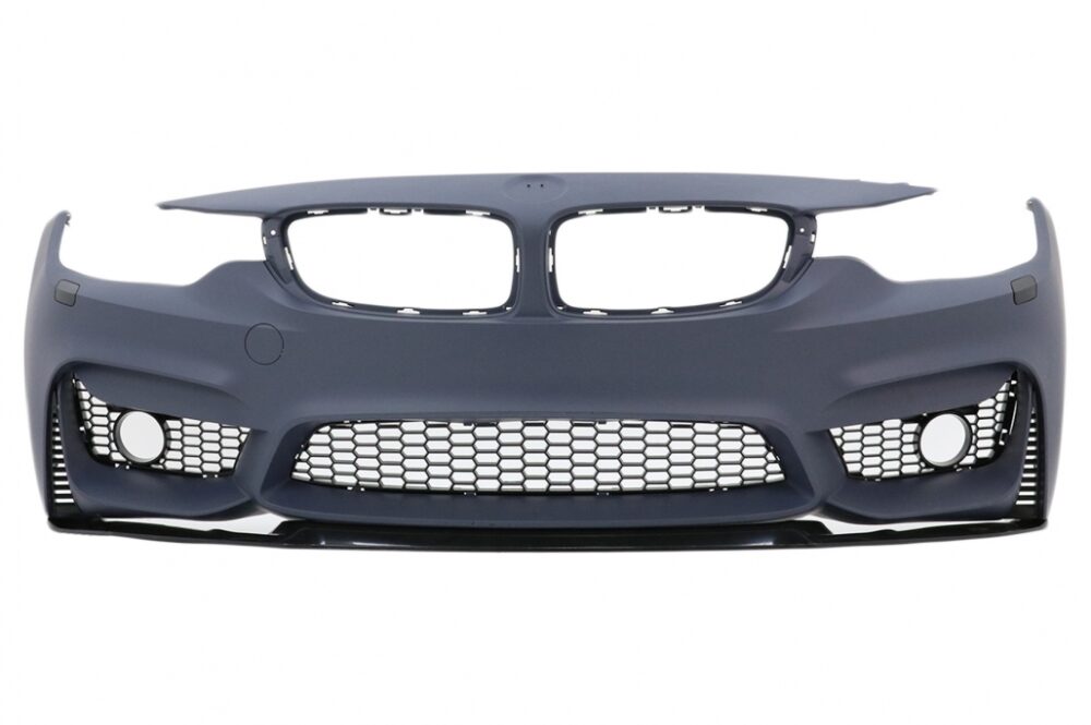 Apdailos komplektas BMW 4 F32 / F33 M4 Design (Su vietomis priešrūkiniams) - Image 2