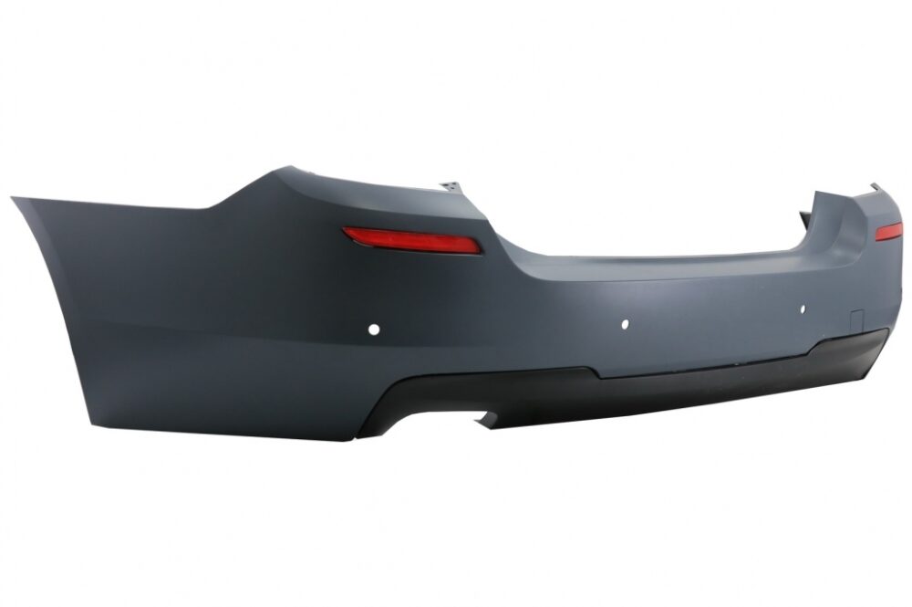 M-Tech Bamperių komplektas BMW 5 F10 LCI (2014-2017) - Image 6
