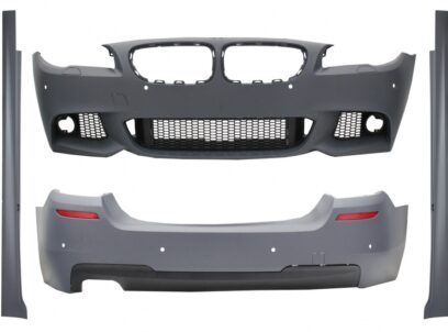 M-Sport apdailos komplektas skirtas BMW F10 5 Serijai (2011-2014) Pre-Facelift
