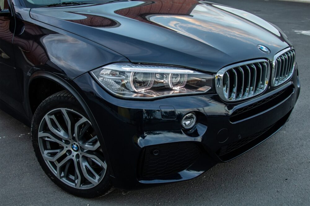 M-Sport bamperių komplektas skirtas BMW X5 F15 - Image 7