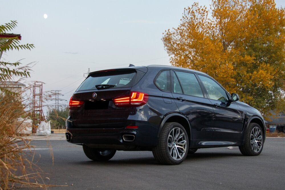 M-Sport bamperių komplektas skirtas BMW X5 F15 - Image 8
