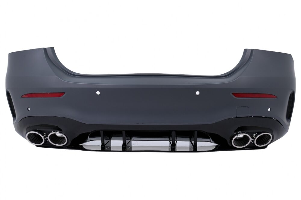 Pilnas AMG išorės komplektas Mercedes A-Class V177 sedanui - Image 5