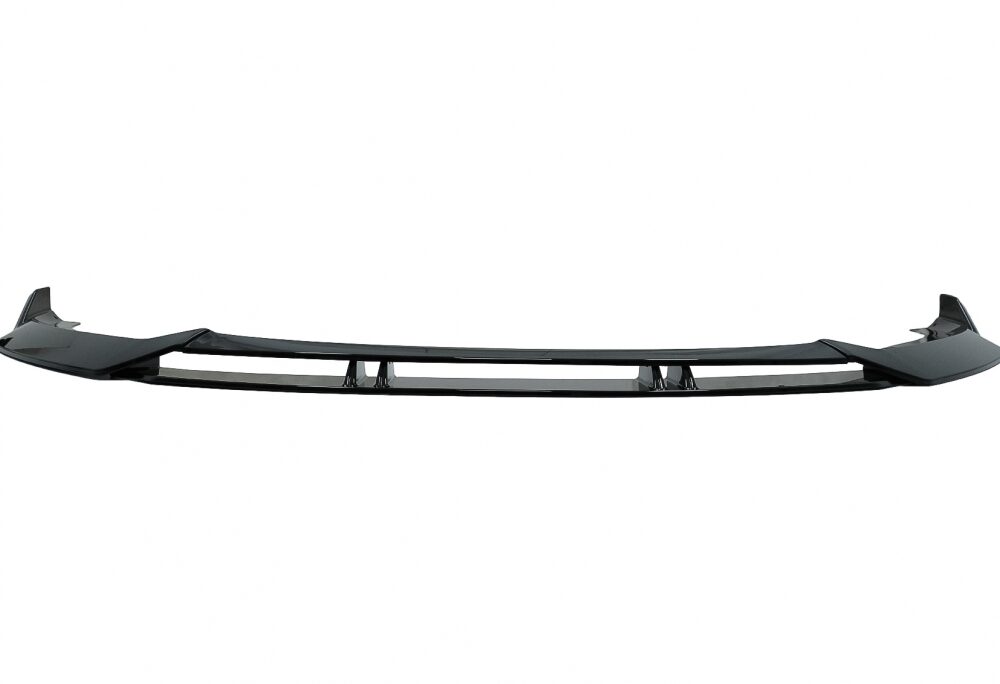 Priekinio bamperio pažeminimas Audi A3 8V Facelift S-Line Piano Black