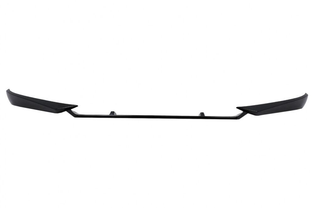 Priekinio bamperio pažeminimas VW Passat B8 3G Piano Black