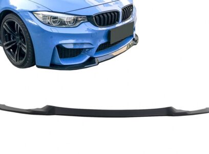 Priekinio bamperio papildoma apdaila BMW F80 M3 / F82 M4 CS Style