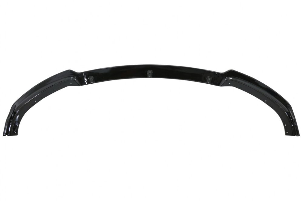 Priekinio bamperio pažeminimas BMW 3 F30 / F31 standartiniui bamperiui Piano Black - Image 3