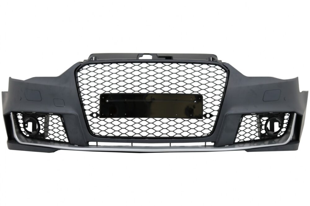 Priekinis bamperis Audi A3 8V Facelift (2016-2018) Hečbekui / Sportback (RS3) Distronic