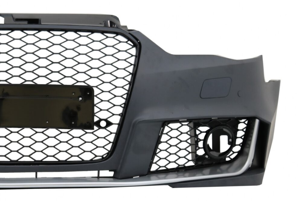 Priekinis bamperis Audi A3 8V Facelift (2016-2018) Hečbekui / Sportback (RS3) Distronic - Image 2