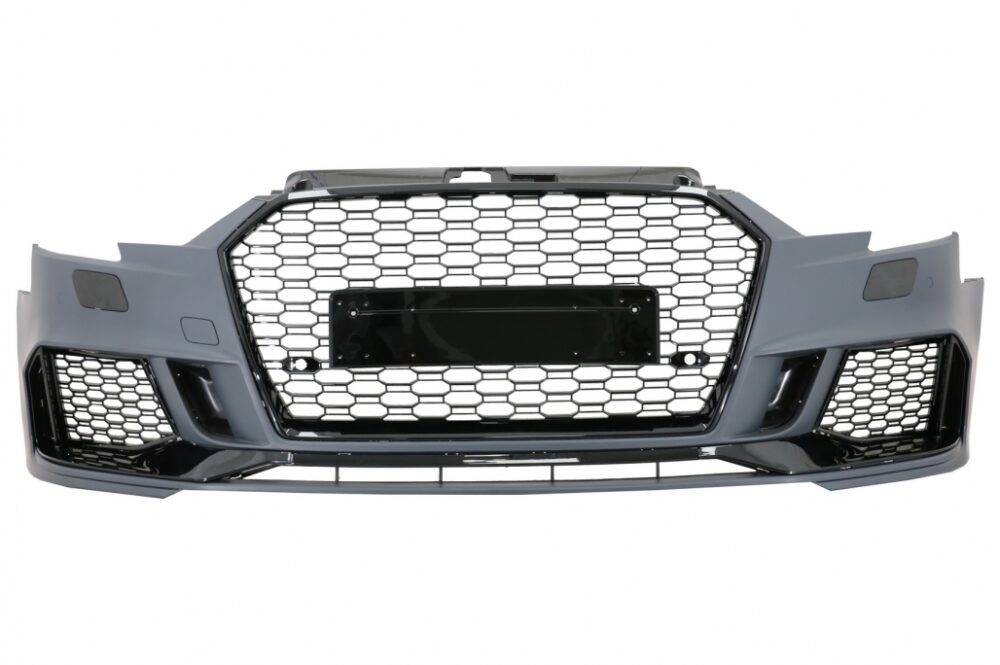 Priekinis bamperis Audi A3 8V Facelift (2016-2018) Hečbekui / Sportback (RS3)