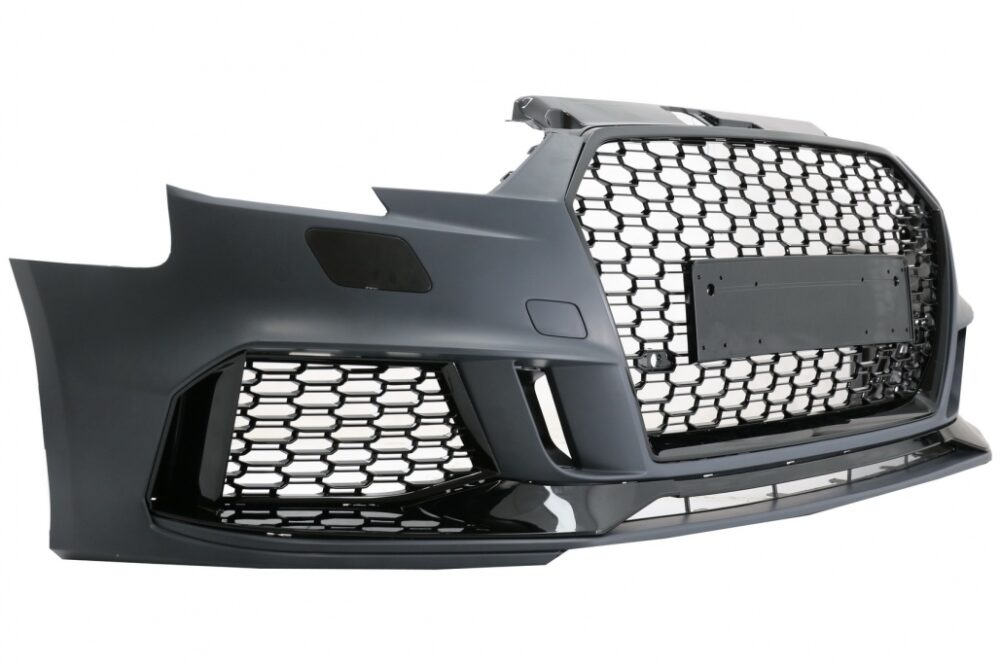 Priekinis bamperis Audi A3 8V Facelift (2016-2018) Hečbekui / Sportback (RS3) - Image 2