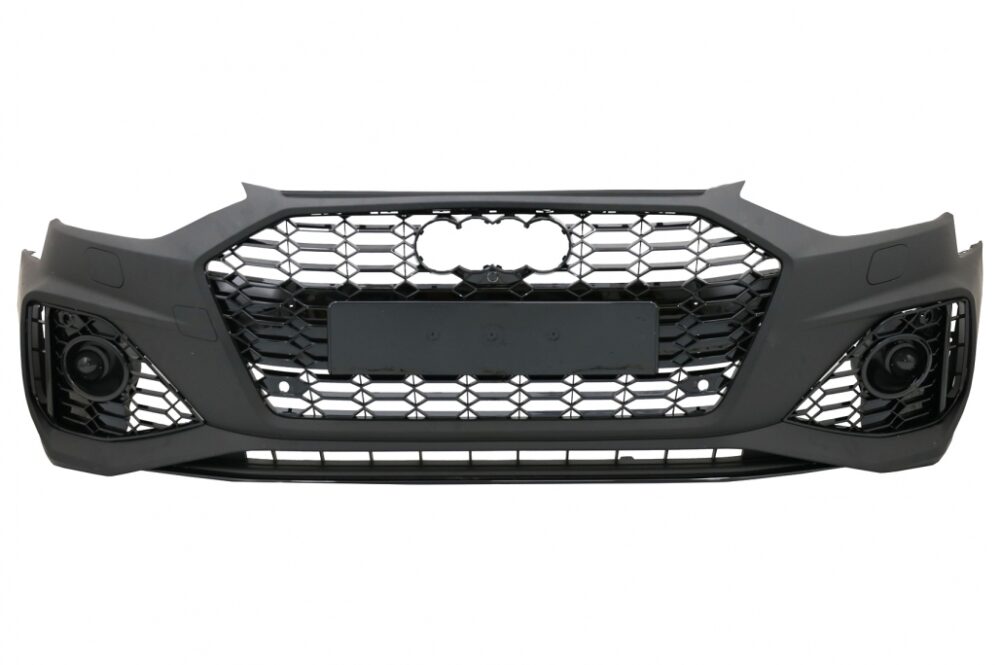 Priekinis bamperis Audi A4 B9 8W Facelift (Quattro RS4 Design)