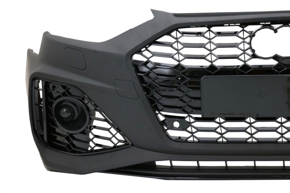 Priekinis bamperis Audi A4 B9 8W Facelift (Quattro RS4 Design) - Image 3