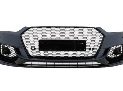 RS5 išvaizdos priekinis bamperis Audi A5 F5 (2017-2019)