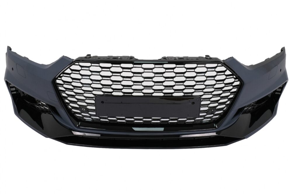 RS5 išvaizdos priekinis bamperis Audi A5 F5 (2017-2019) - Image 3