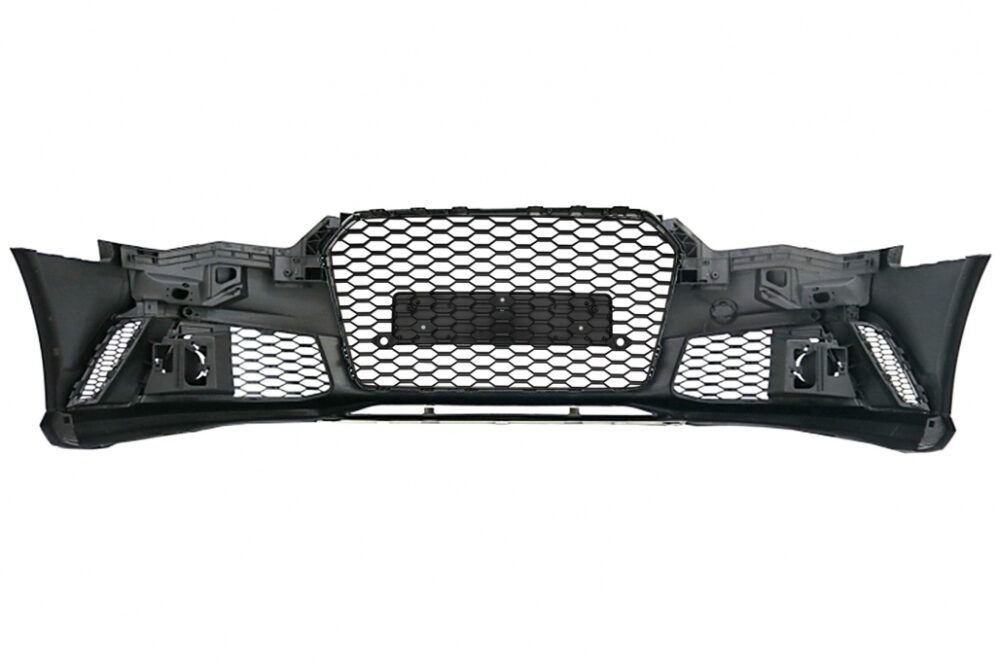 Priekinis RS6 bamperis Audi A6 C7 4G Facelift - Image 4