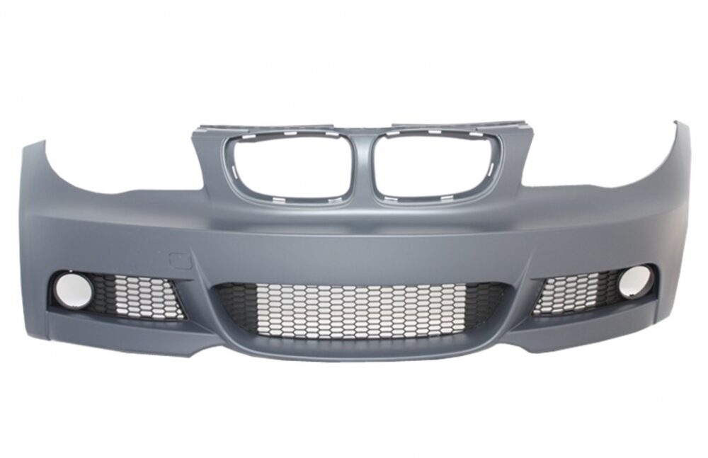Priekinis M-Tech bamperis BMW 1 E81 / E82 / E87 / E88