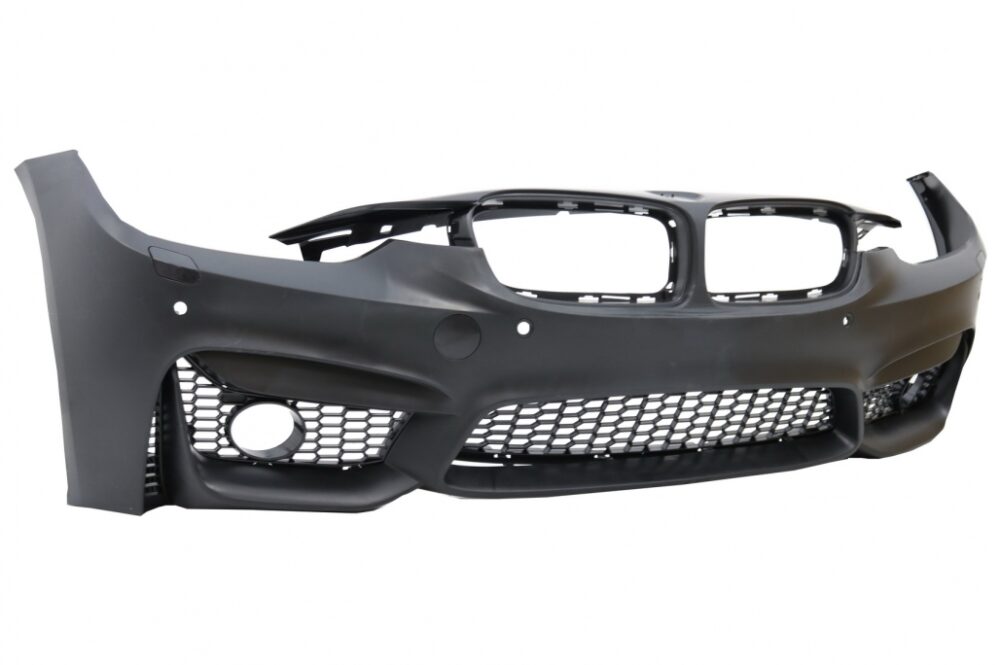 Priekinis bamperis BMW 3 F30 / F31 M3 Sport EVO dizainas - Image 2