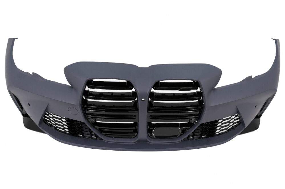 Priekinis bamperis BMW 3 G20 / G21 / G80 M Design - Image 3