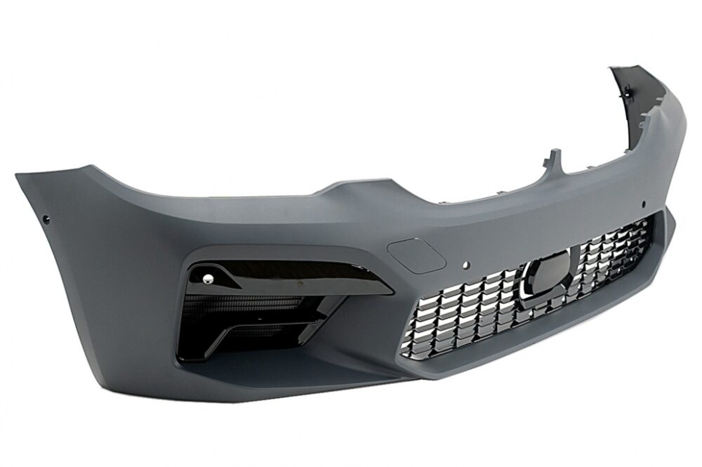Priekinis bamperis BMW 5 G30 / G31 M5 Sport Facelift Dizainas - Image 2