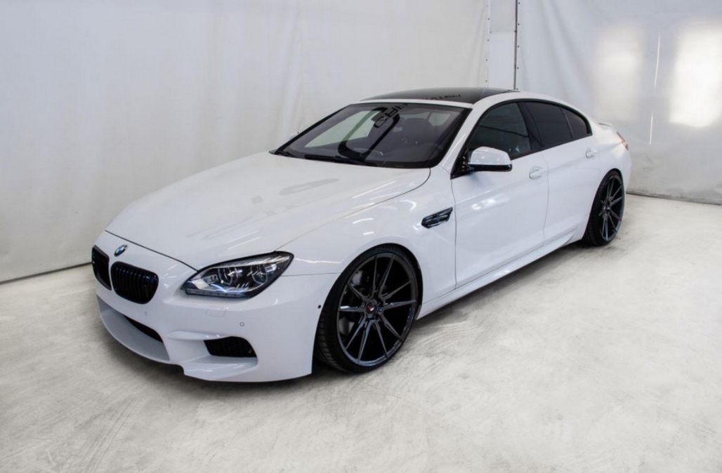 Priekinis bamperis BMW 6 / M6 F06 / F12 / F13 (2011-2017) - Image 4