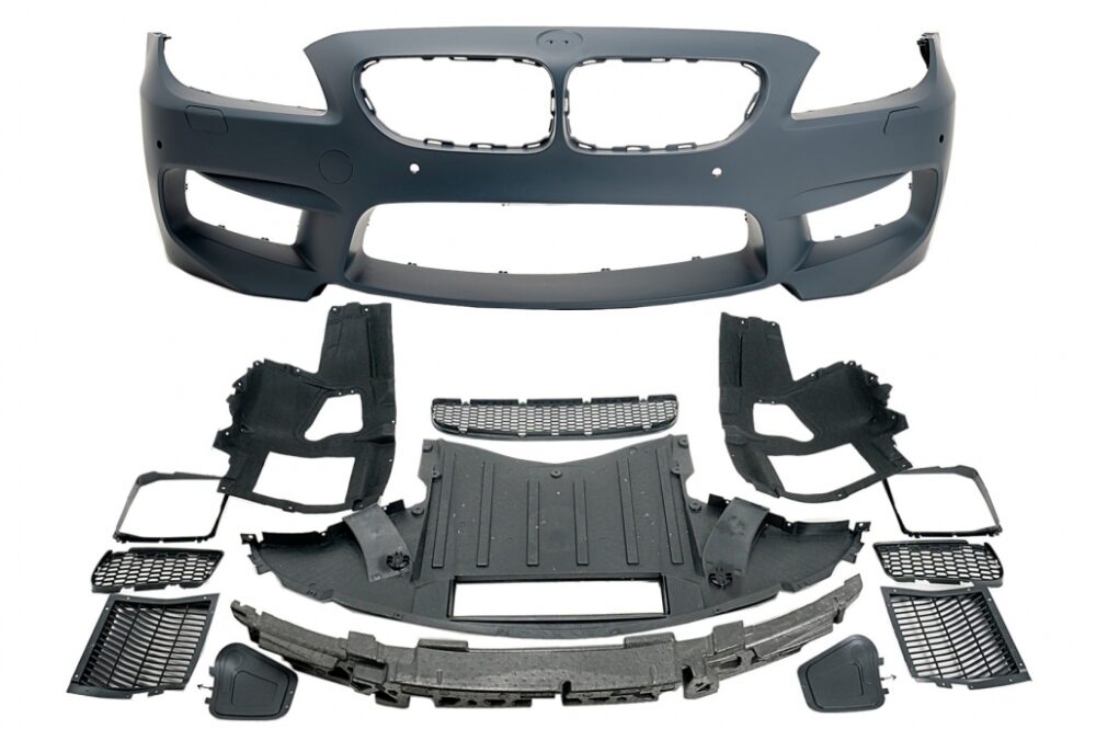 Priekinis bamperis BMW 6 / M6 F06 / F12 / F13 (2011-2017) - Image 5