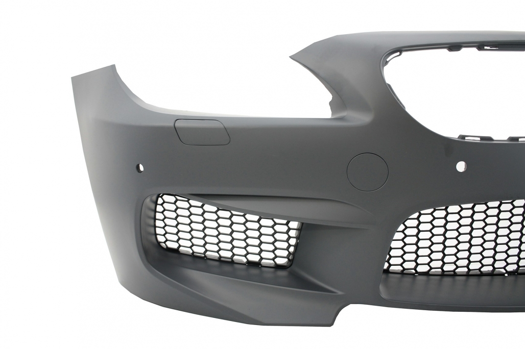 Priekinis bamperis BMW 6 / M6 F06 / F12 / F13 (2011-2017) - Image 3