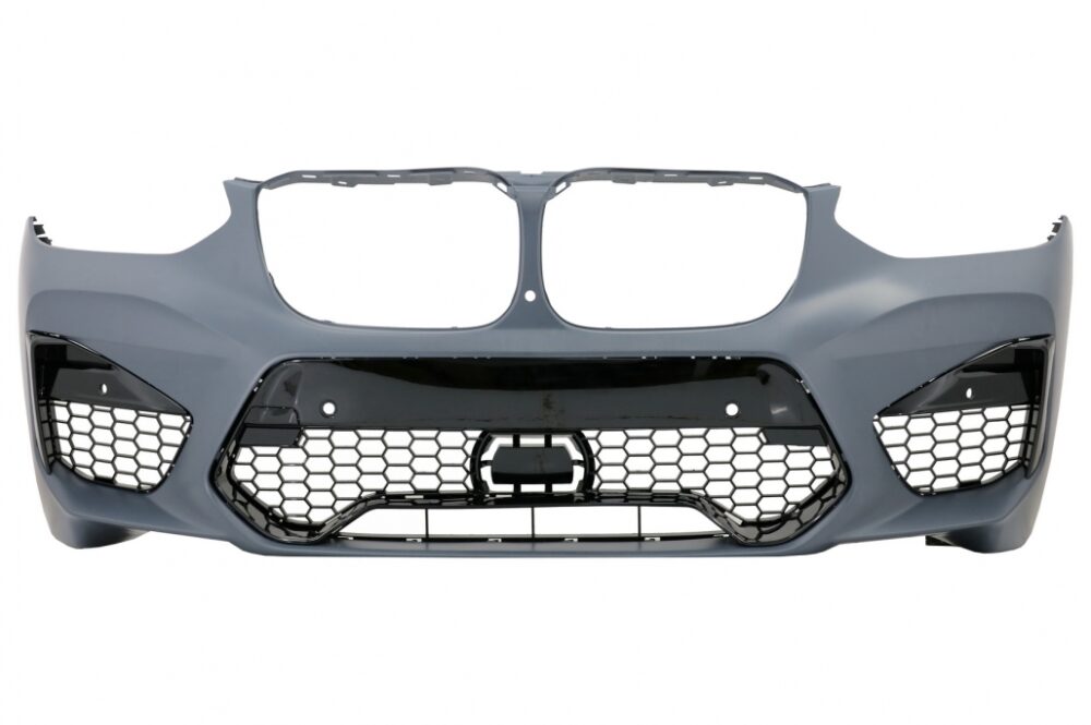 Priekinis M-Tech bamperis BMW X3 G01 / X4 G02