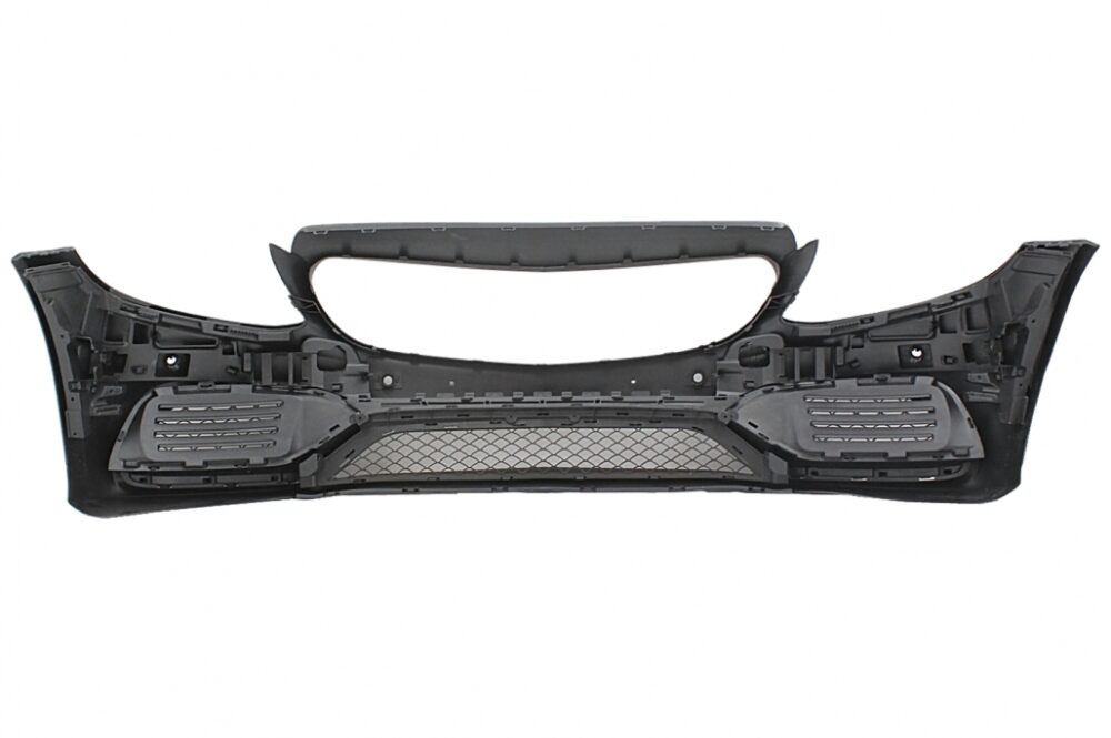 C63 Stiliaus priekinis bamperis Mercedes-Benz C-Class W205 / S205 / C205 (2014-2020) - Image 4