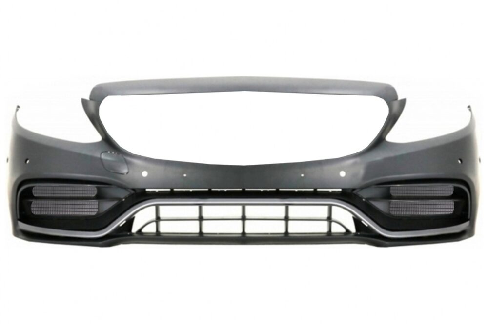 Priekinis C63 bamperis Mercedes C-Class W205