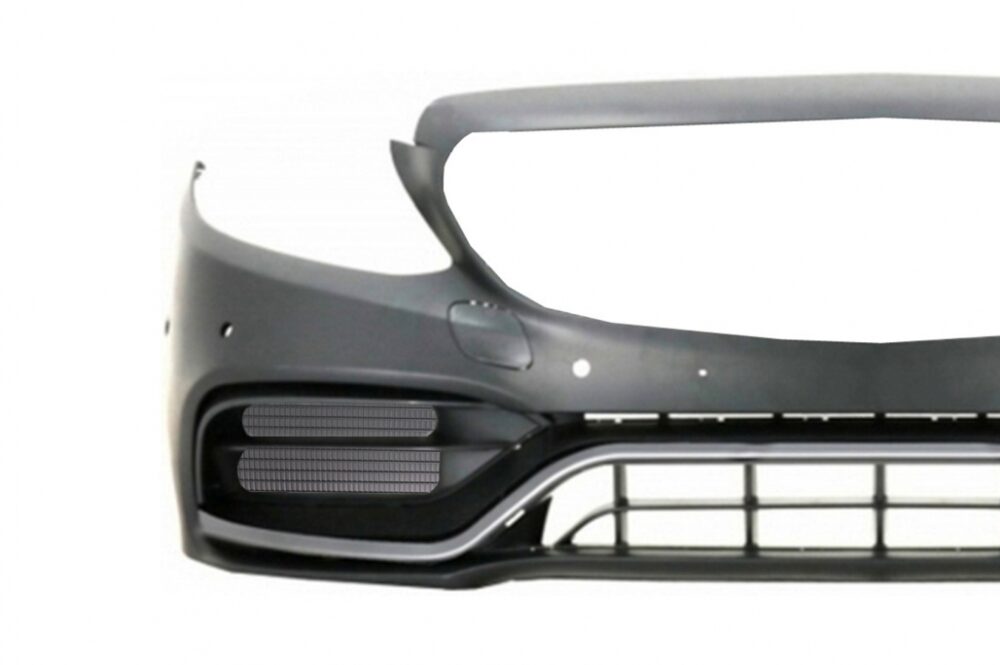 Priekinis C63 bamperis Mercedes C-Class W205 - Image 2