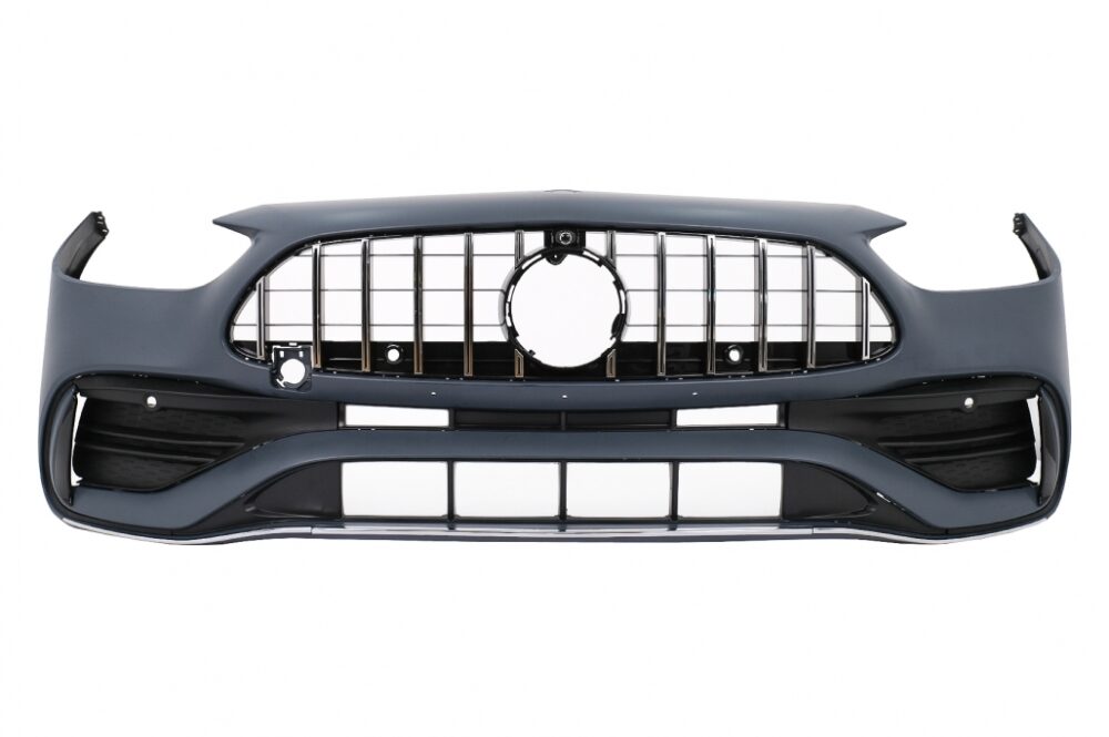 Priekinis C63 stiliaus bamperis Mercedes-Benz C-Class W206 / S206
