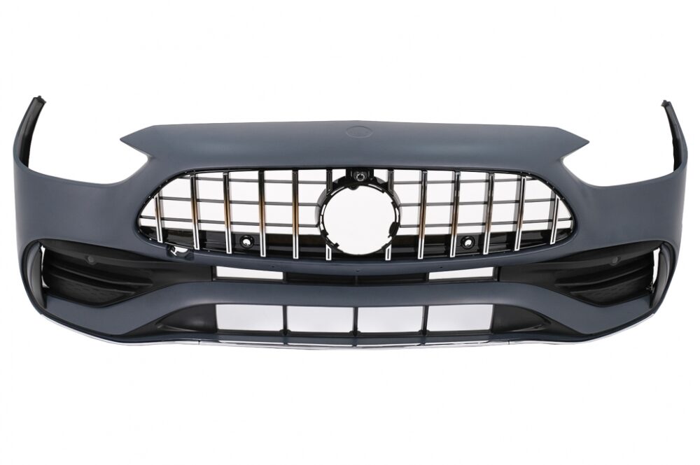 Priekinis C63 stiliaus bamperis Mercedes-Benz C-Class W206 / S206 - Image 3