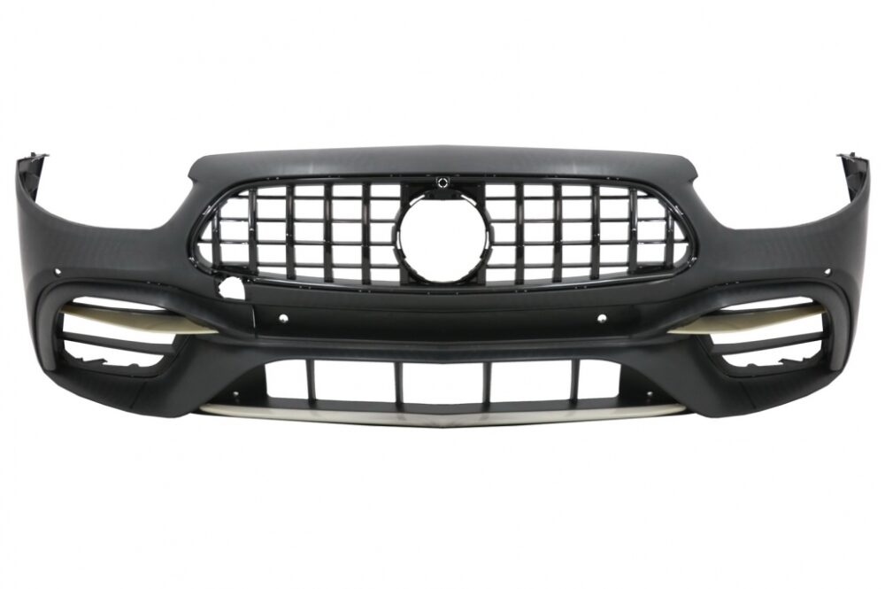 Priekinis E63 stiliaus bamperis skirtas Mercedes E-Class W213 / S213 / C238 / A238 Facelift