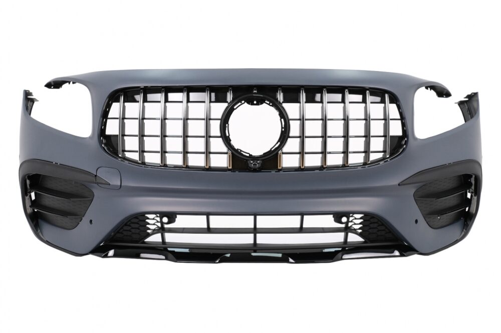 GLB35 dizaino priekinis bamperis Mercedes-Benz GLB X247 - Image 2