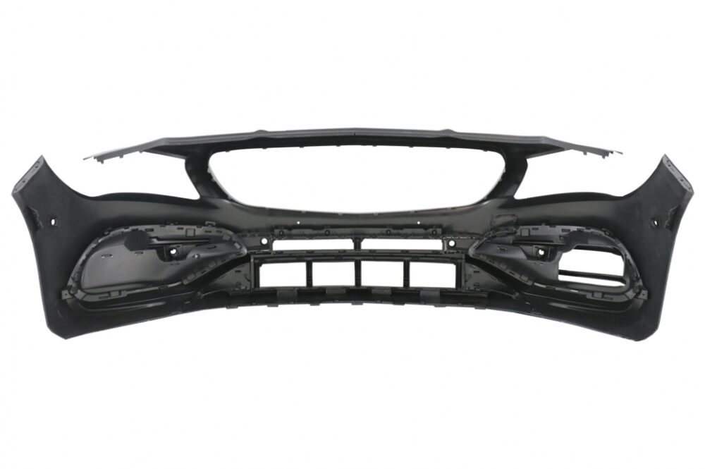 Priekinis CLA45 stiliaus bamperis Mercedes-Benz CLA W117 / X117 (2013-2018) - Image 4