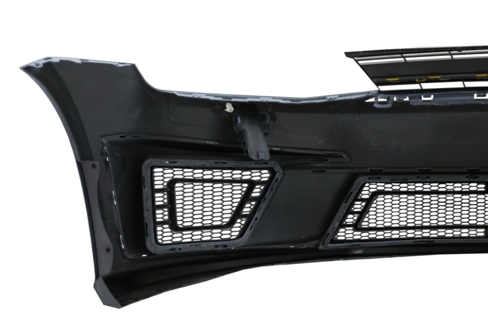 Priekinis bamperis VW Golf 7 VII (2013-2016) R 400 dizainas - Image 5