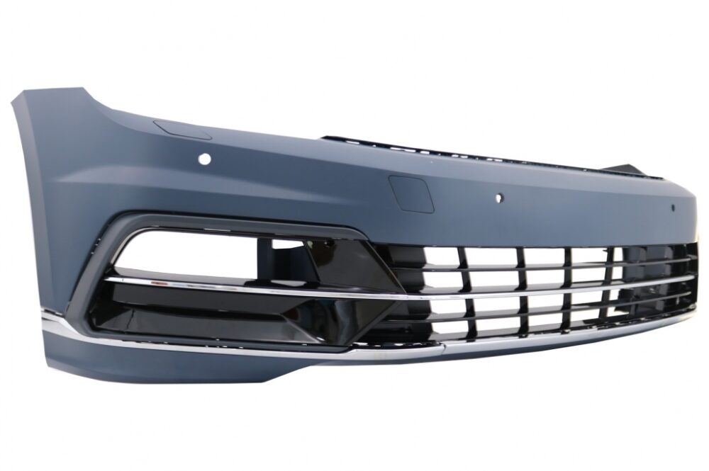 Priekinis R-Line bamperis skirtas VW Passat B8 3G (2015-2018) - Image 3