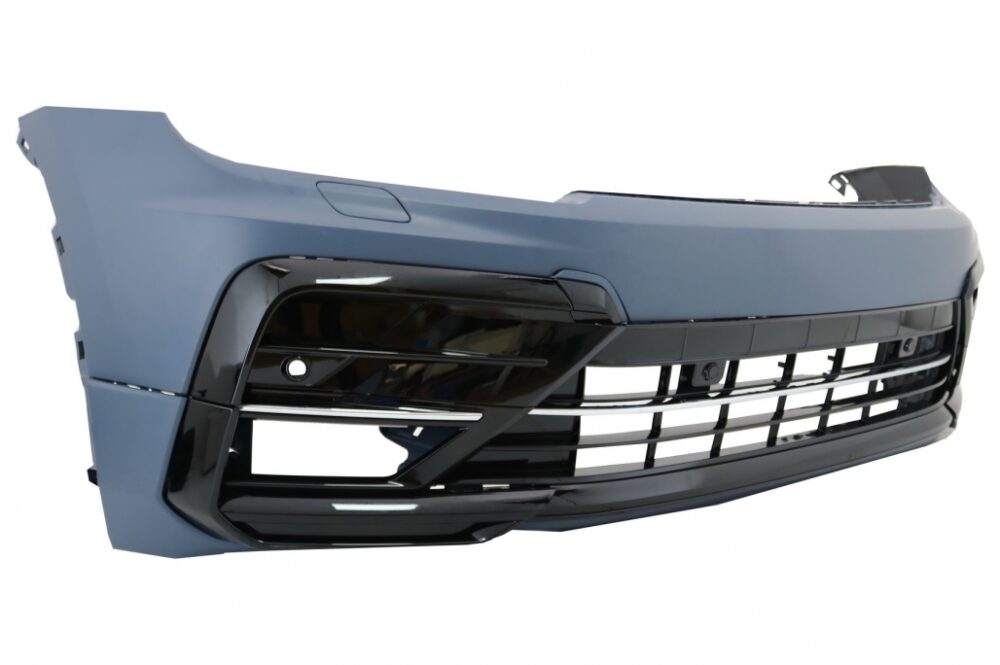 R-Line priekinio bamperio komplektas skirtas VW Tiguan MK2 AD/BW (2016-2019) - Image 4