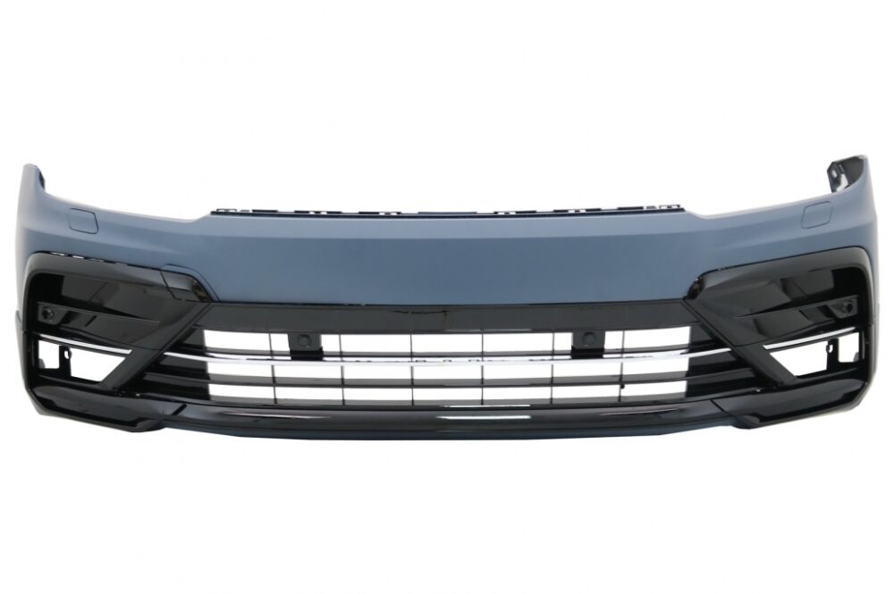 R-Line priekinio bamperio komplektas skirtas VW Tiguan MK2 AD/BW (2016-2019) - Image 2