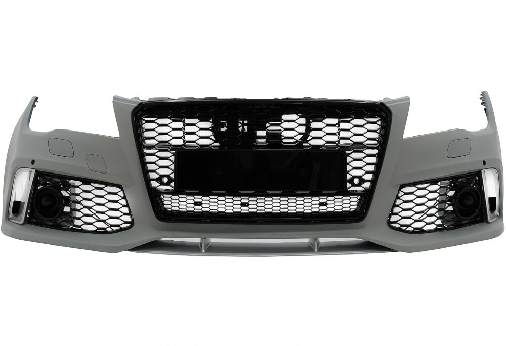 Priekinis RS7 stiliaus bamperis Audi A7 4G Pre-Facelift