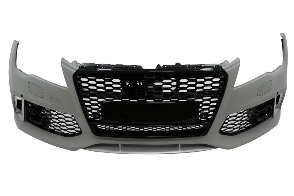 Priekinis RS7 stiliaus bamperis Audi A7 4G Pre-Facelift - Image 3