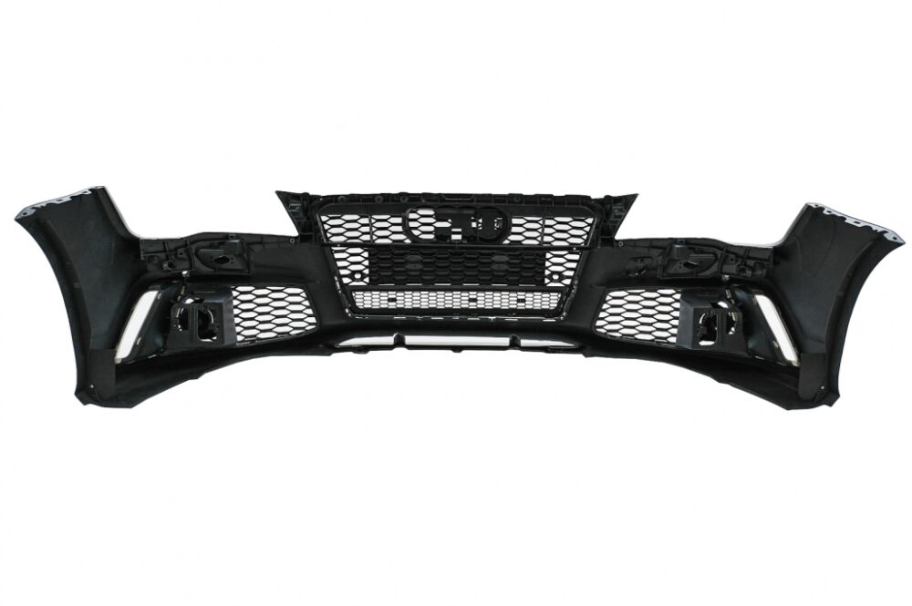 Priekinis RS7 stiliaus bamperis Audi A7 4G Pre-Facelift - Image 4