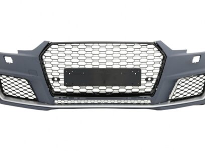 Priekinis RS4 stiliaus bamperis Audi A4 B9 8W (Be ACC)